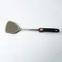 SJXmeet Wok Spatula Non - Stick Pan Special Silicone High Temperature Silicone Shovel Home with A Cooking Kitchenware