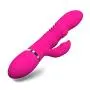 Wytinug Toy Viberate Dido 12 Combinations Modes & G-S, Waterproof Liquid Silicone, Portable Wireless Charging Vibe Mssager Rabbit Viber Toys