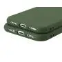 MUNDULEA Compatible iPhone 11 Case,Slim Fit Full Matte Cases Soft Flexible TPU Rubber Green Cover Compatible iPhone 11 (Green)