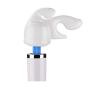 Massager Attachments, Massager Accessories Accessory Attachment Silicone- Three Different Styles (Purple+2 White)