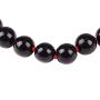 SGwen Beginner Anales Trainer Kits 7 Pcs/Set Silicone Comfortable Small Training Expander Black Insert Toys Stick