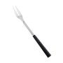 Stainless Steel Barbecue Accessories, Grilled Utensils with Grips, Heavy 3 Piece Barbecue Kit