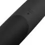 Velocity Waterproof 10 Speed Silicone Wireless Therapeutic Massager Wand (Midnight Black)