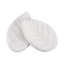 AK ART KITCHENWARE Gum Paste Flower Tools Leaf and Petal Veiners for Decorating Cake Silicone Veining Molds Fondant Tools (VM119)