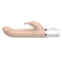 Wytinug 12 Frequency Vibe Heating Telescopic Rotating Beads GSport Vibrantor Rabbit Messager Clǐto??s Stimulator Relax Toy for Women and Couples