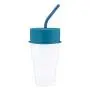 Large Silicone Tumbler Lids - Set of 3 - Stretches Over 20 & 30 oz Tumblers, Large Cup, and Mugs - Great for the Gym, Outdoors, Kids, Elderly - Spill Proof, Durable, and Reusable