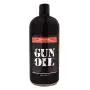 GUN OIL Silicone Lubricant - Hypoallergenic Silicone-Based Lubricant Enriched With Aloe Vera & Vitamin E For Maximum Comfort And Long-Lasting Lubrication ( 32 Fluid Ounce - 1000 Milliliter )