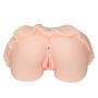 SEEHAI-WEII 3D Realistic Silicone Handheld Massagers Artificial L Pocket Massager