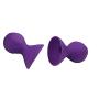 Sex Enjoyment Toys Vbrators Women Rabbit 2PCS Set Silicone Nipple Boosters Erectors Suckers Gentle Suction,Nipple Enhance Ment,Woman,Nipples Breast Amazing
