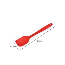 Silicone kitchenware five-piece non-stick kitchen utensils pot silicone shovel spoon spoon spoon colander rice spoon