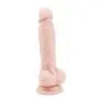 CHENGGONGYE Ultra-Soft Realistic Silicone 7.1 inch Dual Density Ultimate Cock with Strong