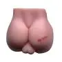 Reality Silicone Doll Ass Sex Toy Fake Ass Man Masturbator Sex Products