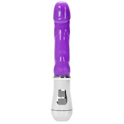 Vibrator Sex Toy, ThreeH Electric USB Rechargeable Wand Massager Wireless Powerful Masturbator for Women FSVPurple