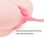 HBSHR Daily Waterproof Silicone Cup Toy Female Men Body Game