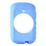 MASiKEN Silicone Case for Garmin Edge 830- Blue