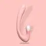 Silicone Toy Strapless Strapon Handheld Massager Dual Massagers Rechargeable Strap On Pegging Double Ended Tight Design