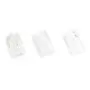 Toys for Couples 3 PCS Clear Silicone Rod Ring Extension Enhancer Tickler Sleeve