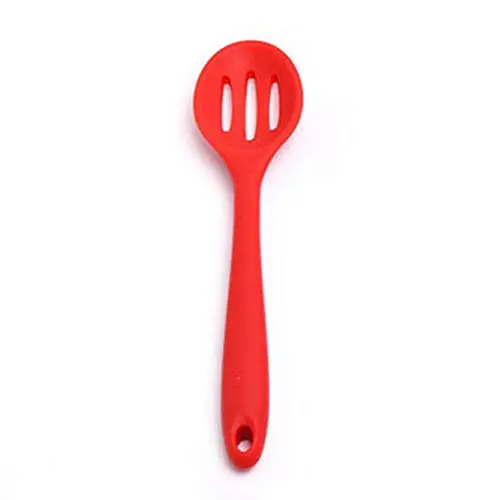 SuperCS Silicone Kitchenware Non-stick Cookware Spoon