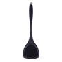 Yuybei-Home Silicone kitchenware Heat Resistant Silicone Spatula Non-Stick Wok Turner One-Piece Cookware Kitchen Tools for Eggs Omelets Pancakes Burgers and Other Foods Nonstick Heat Resistant Tools