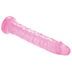 BlsesJoy 150-Multiple Use 6 in Rea.listic Silicone-D?`ld.?sB?t.t Pl-?.-g Massager Stick Toy for Women and Wife Relax Massager (Pink3)