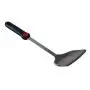 SOURBAN Silicone Kitchenware Stainless Steel Cooking Tool Kitchen Gadgets Heat Resistant Kitchenware,Spatula,14.573.74inch