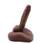 UGXYP Relax Toy Life- Sized Love Doles for Women Silicone Dolls for Men Troso Doll 3D Realistic Silicone Dolls Adult Toy for Man