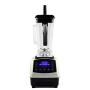 Automatic Digital Smart Timer Program 2200W Heavy Duty Power Blender Mixer Juicer Food Processor Ice Smoothie Bar Fruit,Black Extra Driver,Us Plug