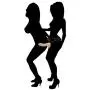 YJJ-SEEX Women Underwear Lesbian Couples Strapon Ultra Elastic Harness Strap On for Men Realistic Consoor Strapless Flexible Toys for Lésbián Pants Stráp ǒn Strapless