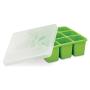 NUK Homemade Baby Food Flexible Freezer Tray and Lid Set