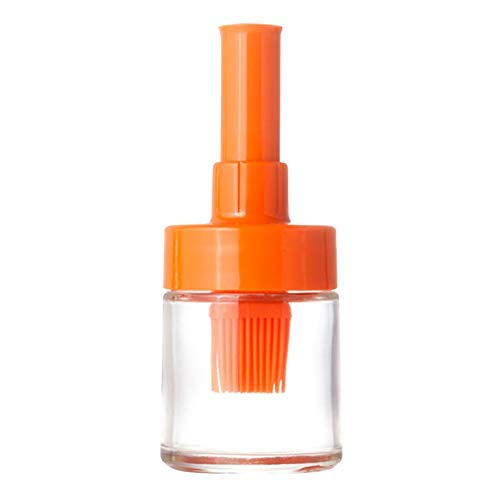 Forart Silicone Oil Bottle Brush Cake Butter Cream Baster Brushes Kitchen Cooking BBQ Basting Brush Tool