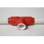 Rescue Tape | Self-Fusing Silicone Tape | Emergency Pipe & Plumbing Repair | DIY Repairs | Seal Radiator Hose Leaks | Wrap Electrical Wires | Used by US Military | 1” X 12’ | Silicone Rubber | Red