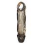 Silicone penile Condom Expander expands Male Chastity Toys, lengthens Cock Sleeves and reuses Condoms zxa