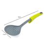 Ly-gctz Kitchenware Set Silicone Nylon Kitchenware Set of 6 Non-Stick Kitchenware High Temperature Cooking Spoon