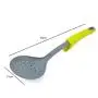 Ly-gctz Kitchenware Set Silicone Nylon Kitchenware Set of 6 Non-Stick Kitchenware High Temperature Cooking Spoon