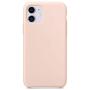 Maycase Compatible for iPhone 11 Case, Liquid Silicone Case Compatible with iPhone 11 (2019) 6.1 inch (Pink Sand)