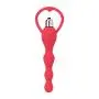 Knowwest New Waterproof Silicone ?màl Beads Massager B-ütt Plùg Sèx Products ?màl Six Toys