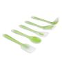 Gwjs Silicone Kitchen Utensils, Non-stick Heat-resistant Cookware Silicone Kitchenware Kitchen Gadget Kitchen Tool-five-piece Suit 30cm(12inch)