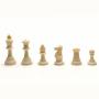 WE Games Roll-up Travel Chess Set in Carry Tube with Shoulder Strap - A Great Beginner Chess Set