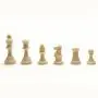 WE Games Roll-up Travel Chess Set in Carry Tube with Shoulder Strap - A Great Beginner Chess Set
