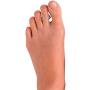 Brison Health Metatarsal Pads of Foot Cushions - Soft Gel Ball of Foot Pads Inserts Callus Metatarsal Foot Pain Relief Bunion Forefoot Cushioning Relief Foot Men and Women 2 Pairs