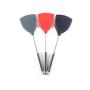Hjyi Kitchen Cooking Silicone kitchenware long handle stainless steel silicone spatula cooking spoon shovel non-stick pot resistant to high temperature shovel