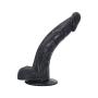8.66inch Silicone -?ìLd`? Soft Women Adult Toy Touyunhao