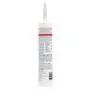 GE GE5060 Silicone 2+ Kitchen & Bath Sealant Caulk, 10.1oz, Almond
