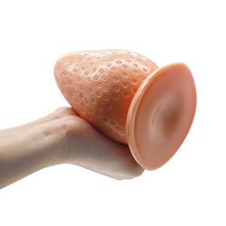 Strawberry Shape An?l Plùg Massage G-S Butt Stimulation Adult Massager Game Tóys for Women Men