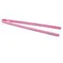 Eleusine Pink Scraper Silicone Shovel Bakery For Home 6 Pieces Kitchenware Kit Cake Accessories Tools
