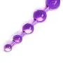 ABBY -J Silicone Beaded Amal Plug Toys