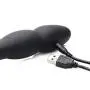 Rim Master Rechargeable Vibrating Silicone Anal Plug