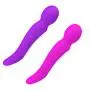 QYIYA 7 Speed Vibrartoring Wand Didos Toys for Woman, Waterproof G Spotter Pleasure Vibrarter for Women Quiet & Powerful