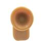 Real Feel Soft Pliable Massager Toy ，D?ld`? Natural Silicone Wand for Unisex Body Pleasure Game Toy 14.8 Inch