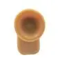 Real Feel Soft Pliable Massager Toy ，D?ld`? Natural Silicone Wand for Unisex Body Pleasure Game Toy 14.8 Inch